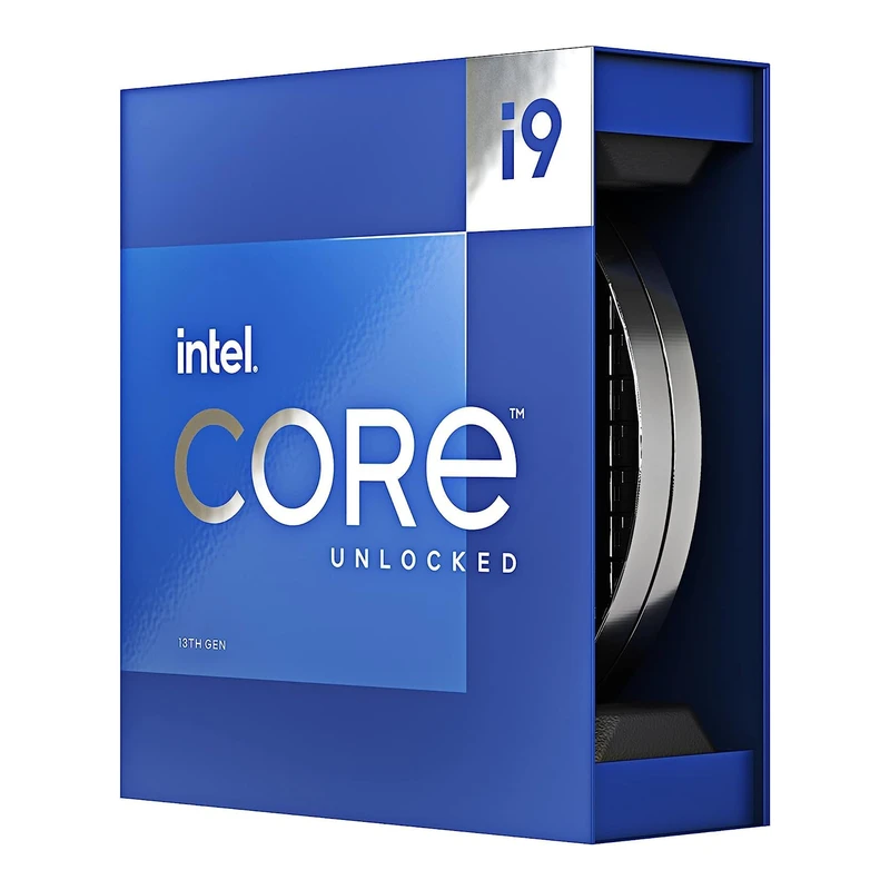 Intel Core i9-13900K CPU in Caedrel PC